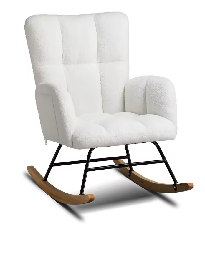 Fauteuil à bascule – Nolyra