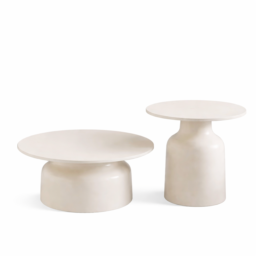 Table d'appoint ronde - Nolyra