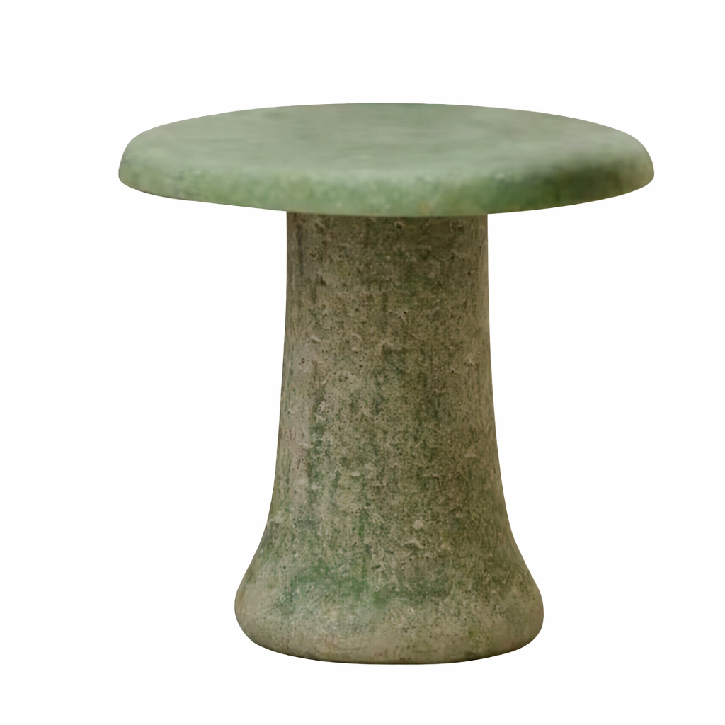 Table d’appoint effet pierre - Nolyra