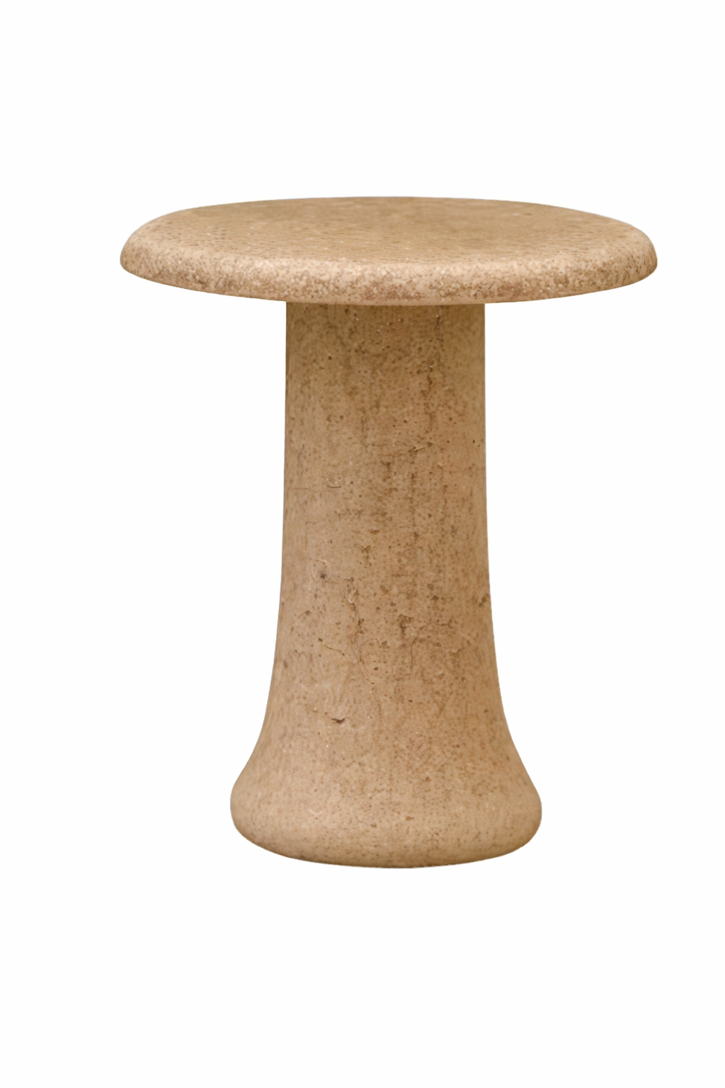 Table d’appoint effet pierre - Nolyra