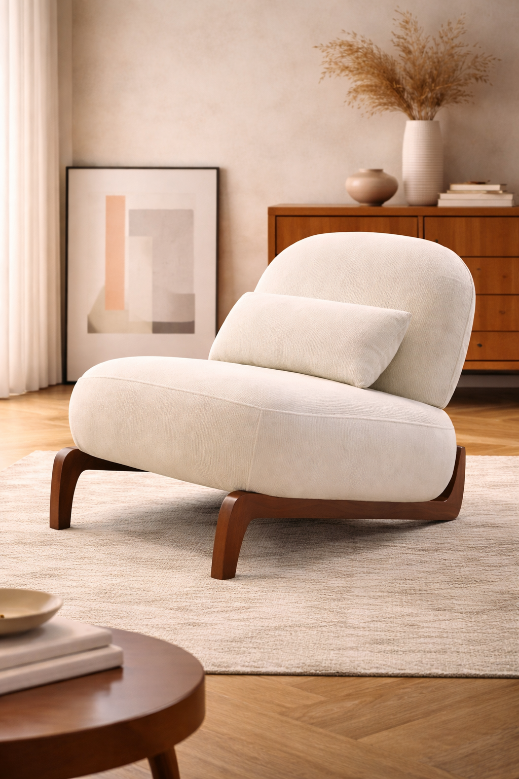 Fauteuil d’appoint – Nolyra