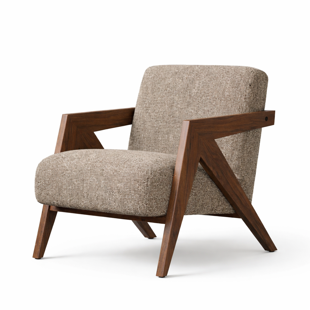 Fauteuil de salon – Nolyra