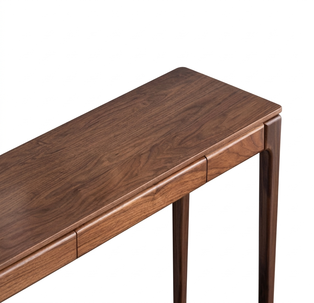 Console moderne avec tiroirs – Nolyra