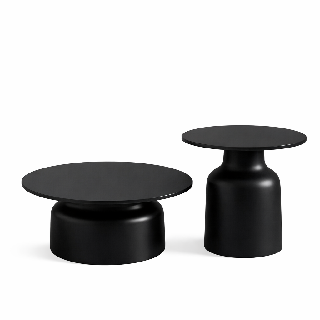 Table d'appoint ronde - Nolyra