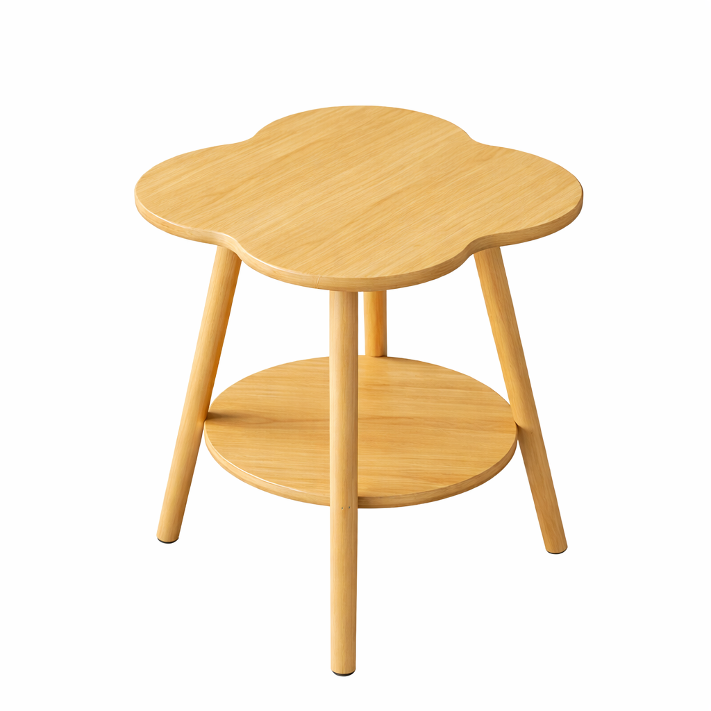 Table d’appoint en bois – Nolyra
