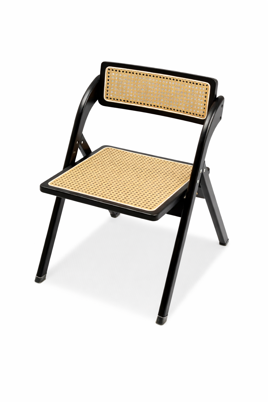 Chaise pliante en rotin – Nolyra