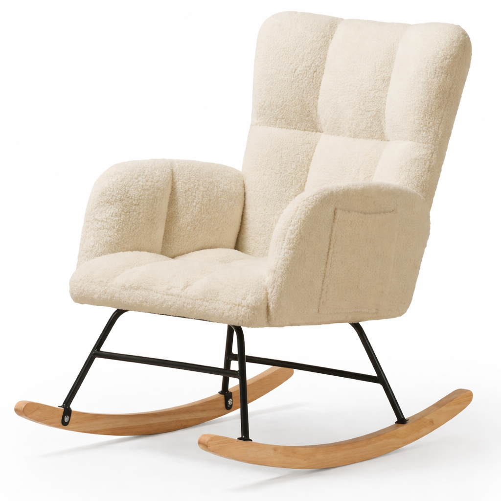 Fauteuil à bascule – Nolyra