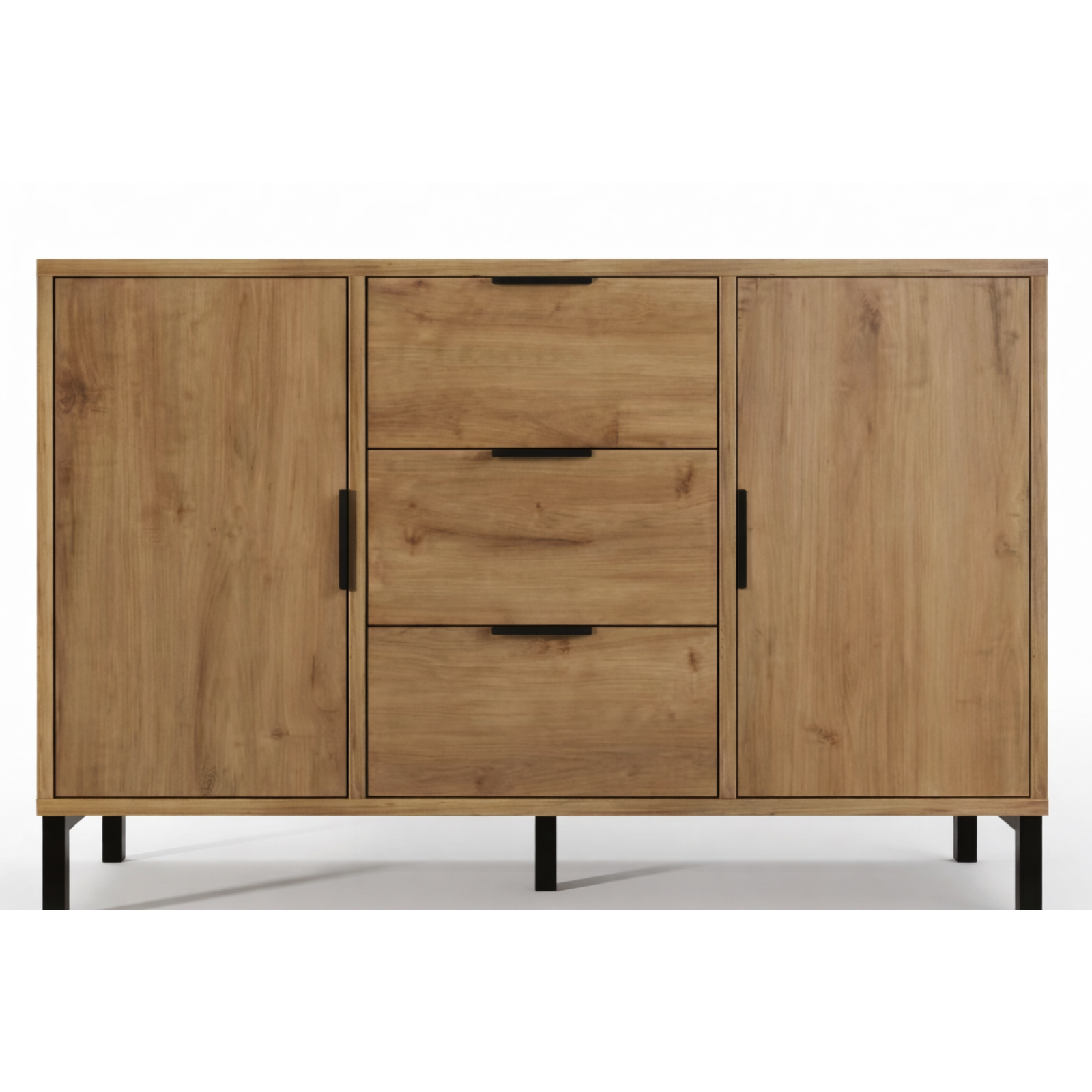 Buffet en bois et métal – Nolyra