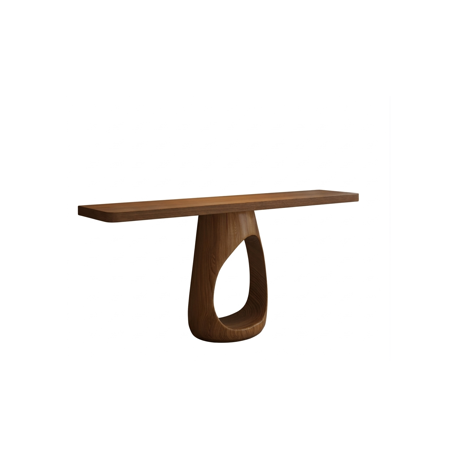 Console moderne sans tiroirs – Nolyra