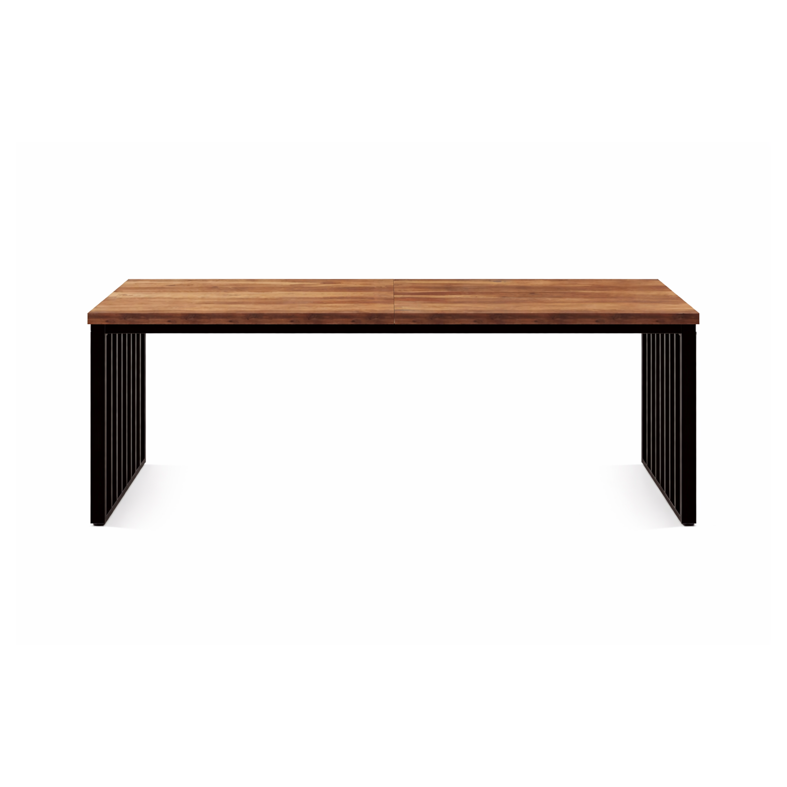 Table à manger style industriel - Nolyra